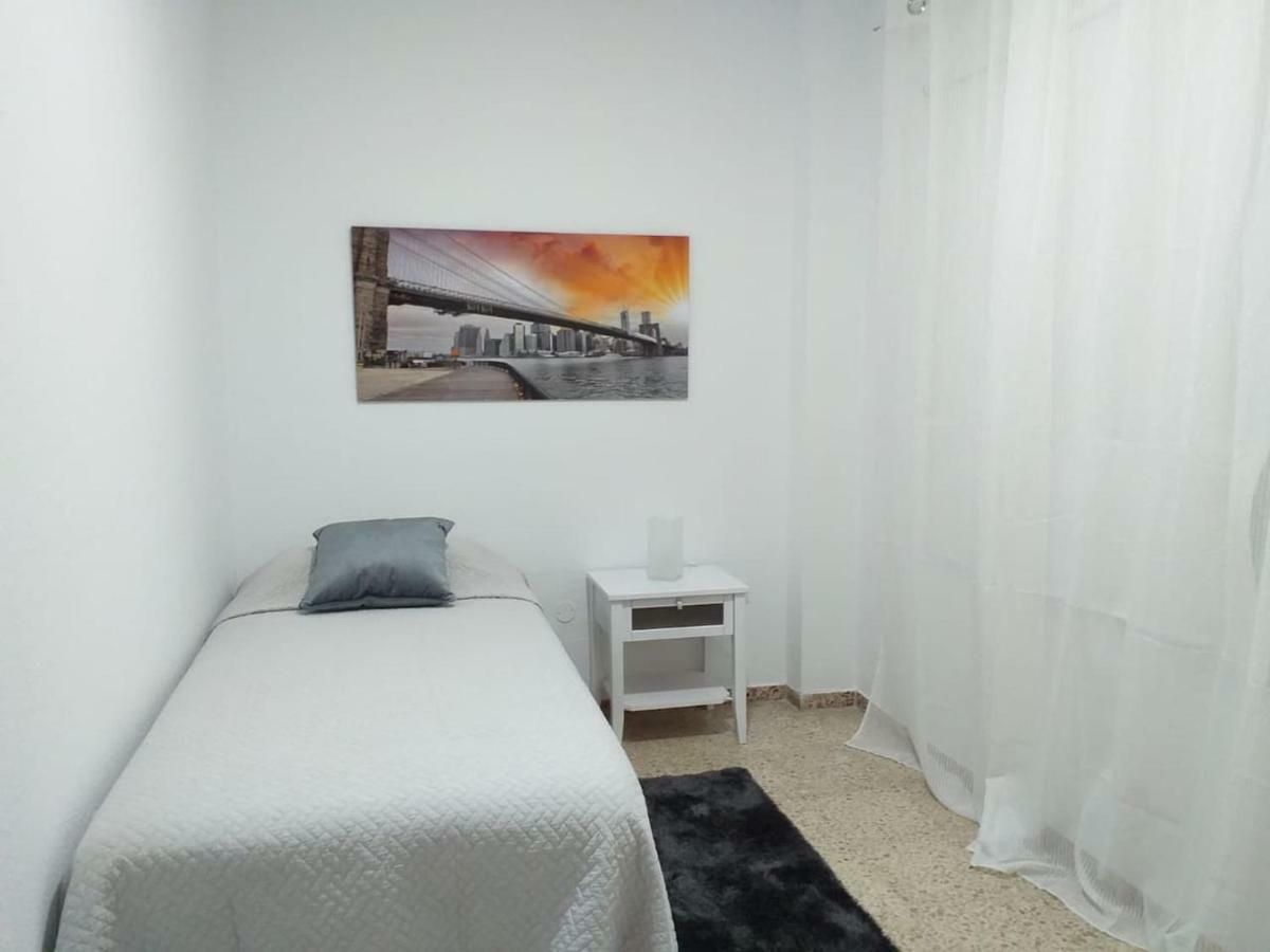 Appartement Luminoso, Amplio Y Fresco Piso En Santacruz De Tenerife *